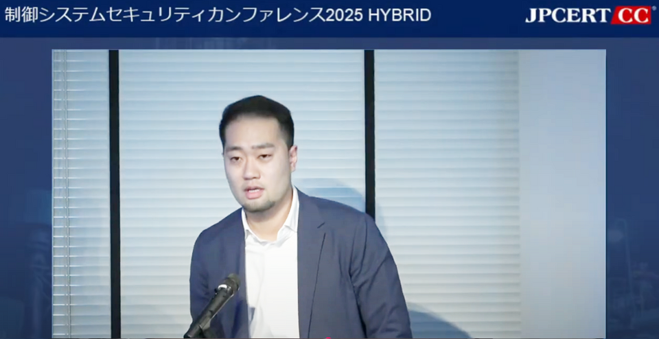 Claroty Ltd. APJ Sales／Solution Engineer　加藤 俊介 氏